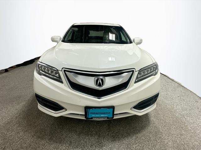 used 2018 Acura RDX car, priced at $20,492