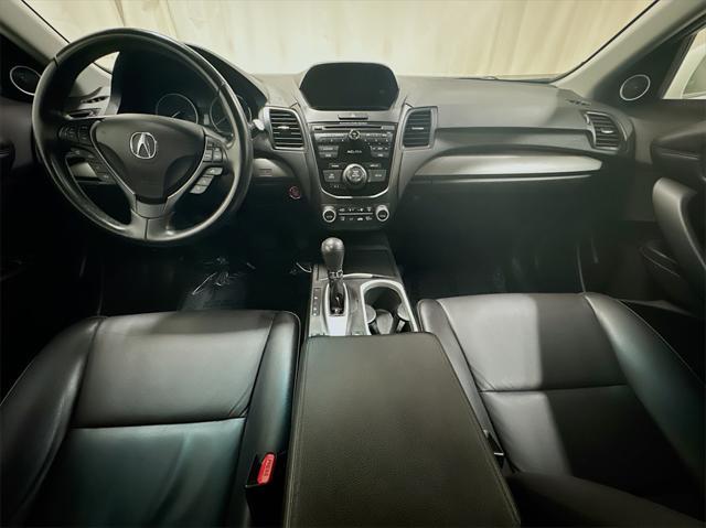 used 2018 Acura RDX car, priced at $20,492