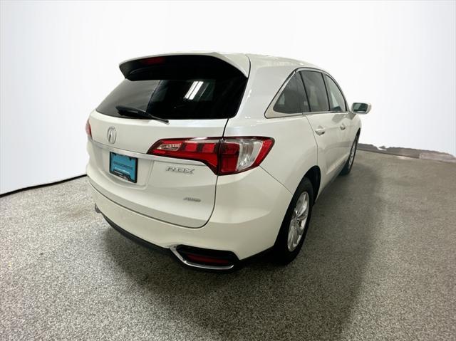 used 2018 Acura RDX car, priced at $20,492