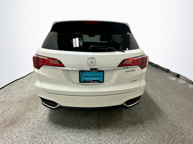 used 2018 Acura RDX car, priced at $20,492