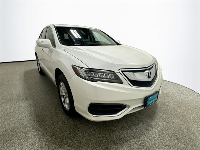 used 2018 Acura RDX car, priced at $20,492