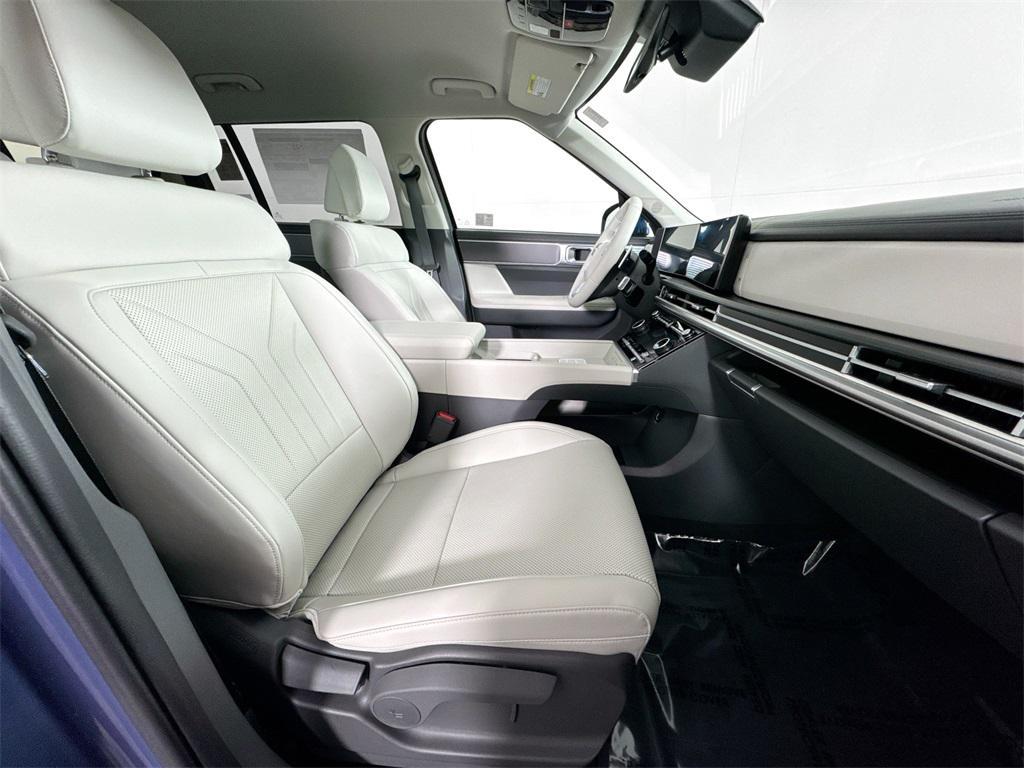 new 2026 Hyundai Santa Fe car, priced at $40,840