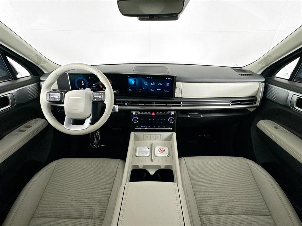 new 2026 Hyundai Santa Fe car, priced at $40,840