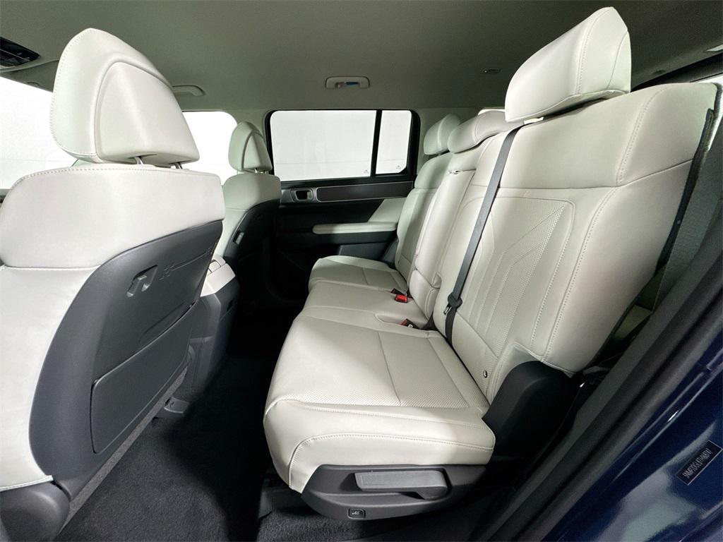 new 2026 Hyundai Santa Fe car, priced at $40,840