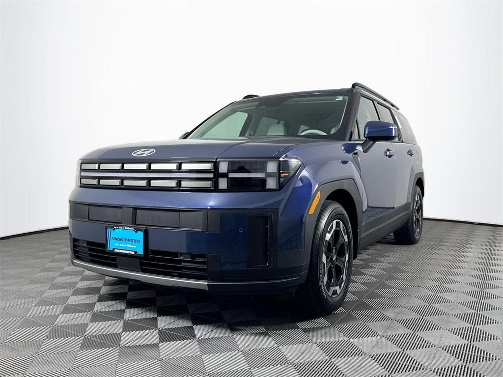 new 2026 Hyundai Santa Fe car, priced at $41,840