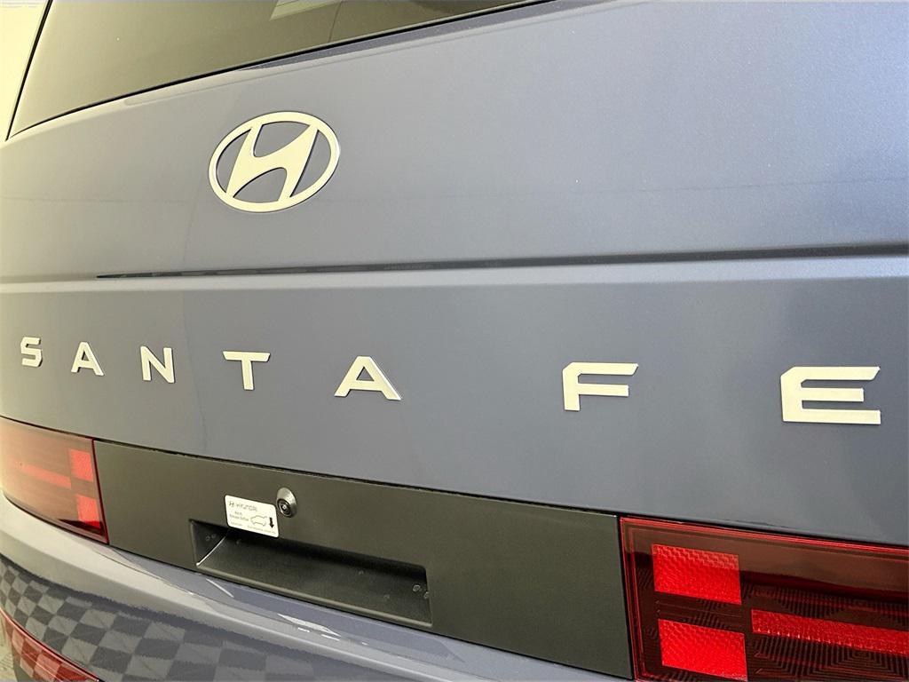 new 2026 Hyundai Santa Fe car, priced at $40,840