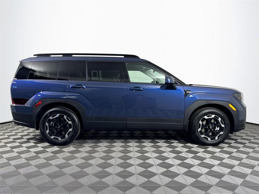 new 2026 Hyundai Santa Fe car, priced at $40,840