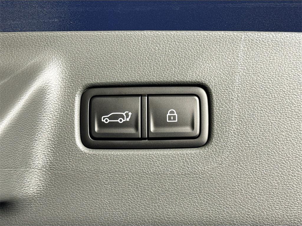 new 2026 Hyundai Santa Fe car, priced at $40,840