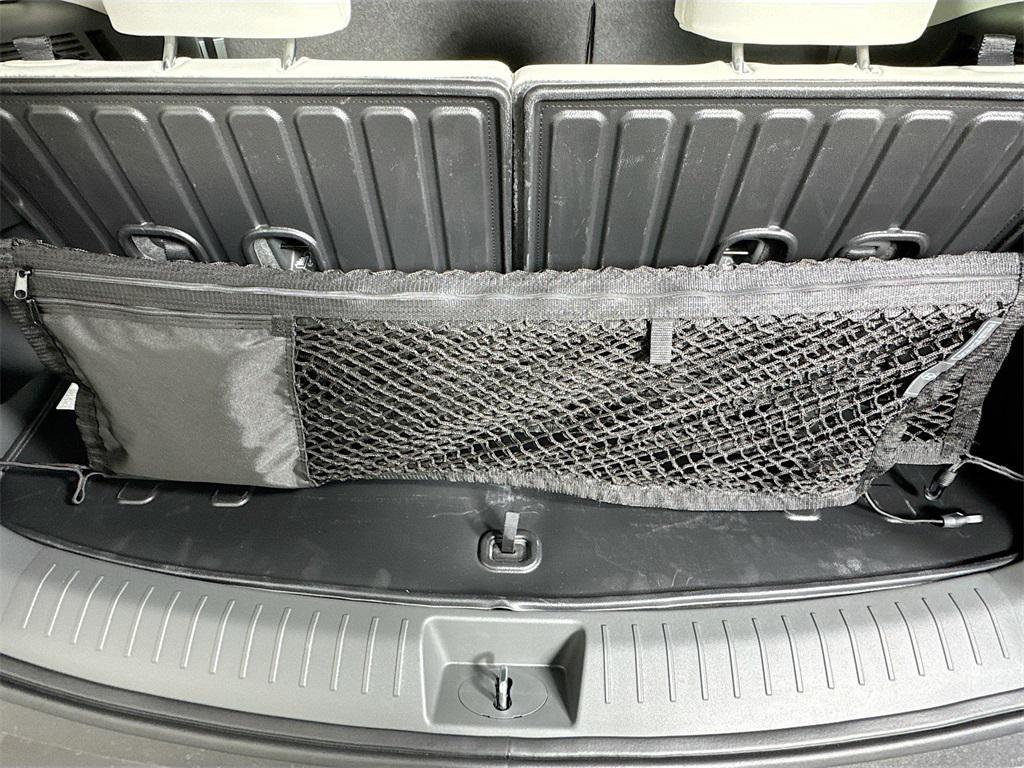 new 2026 Hyundai Santa Fe car, priced at $40,840