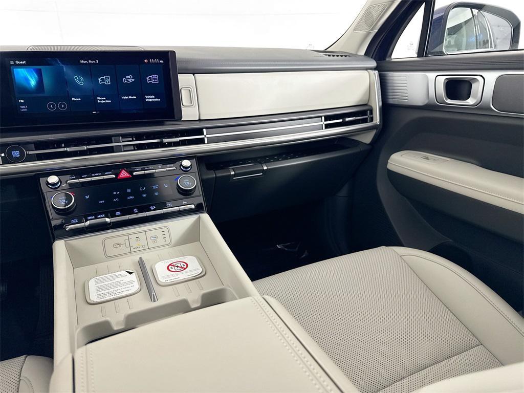 new 2026 Hyundai Santa Fe car, priced at $40,840