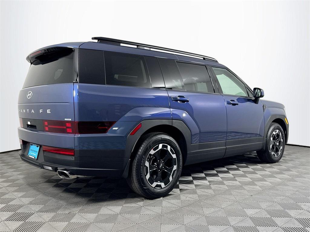 new 2026 Hyundai Santa Fe car, priced at $40,840