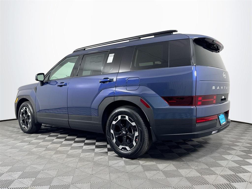 new 2026 Hyundai Santa Fe car, priced at $40,840