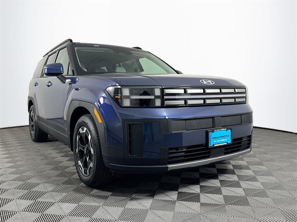 new 2026 Hyundai Santa Fe car, priced at $40,840