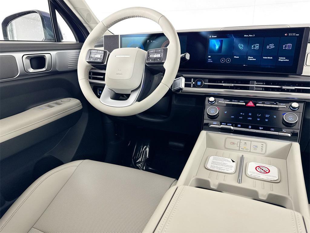 new 2026 Hyundai Santa Fe car, priced at $40,840
