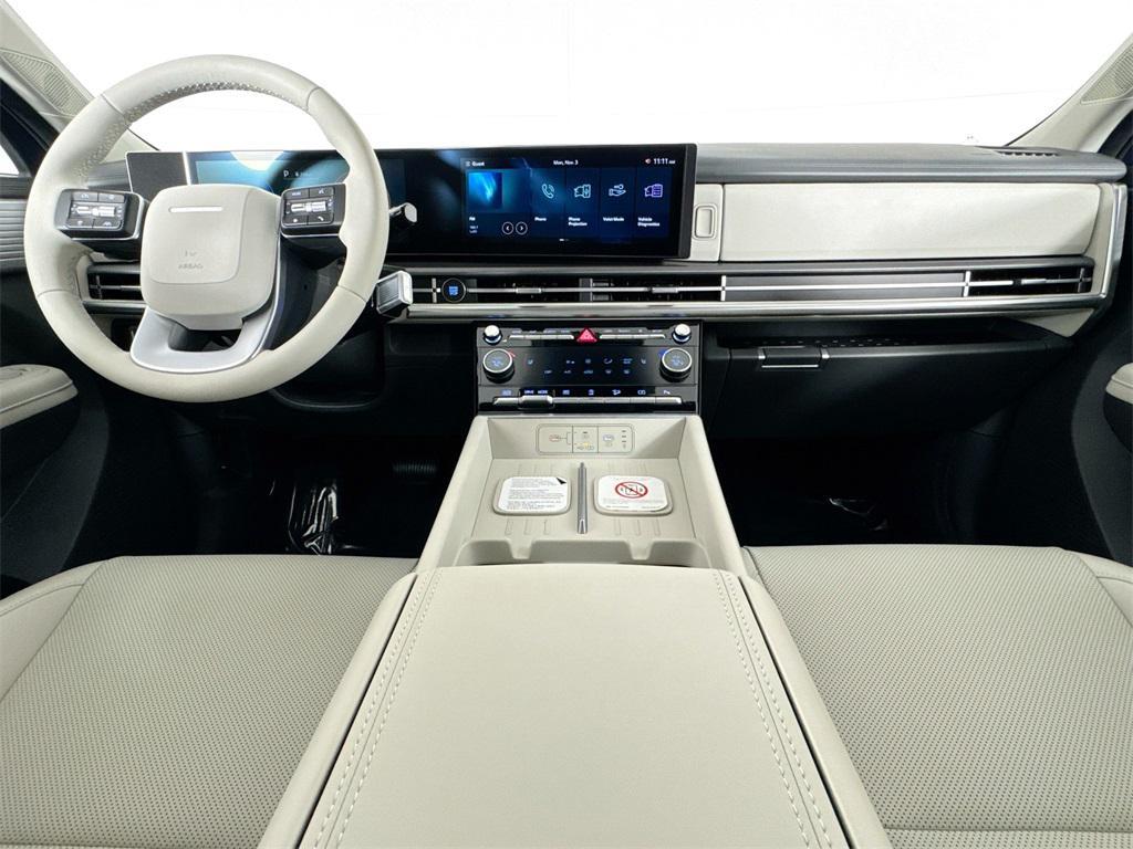 new 2026 Hyundai Santa Fe car, priced at $40,840