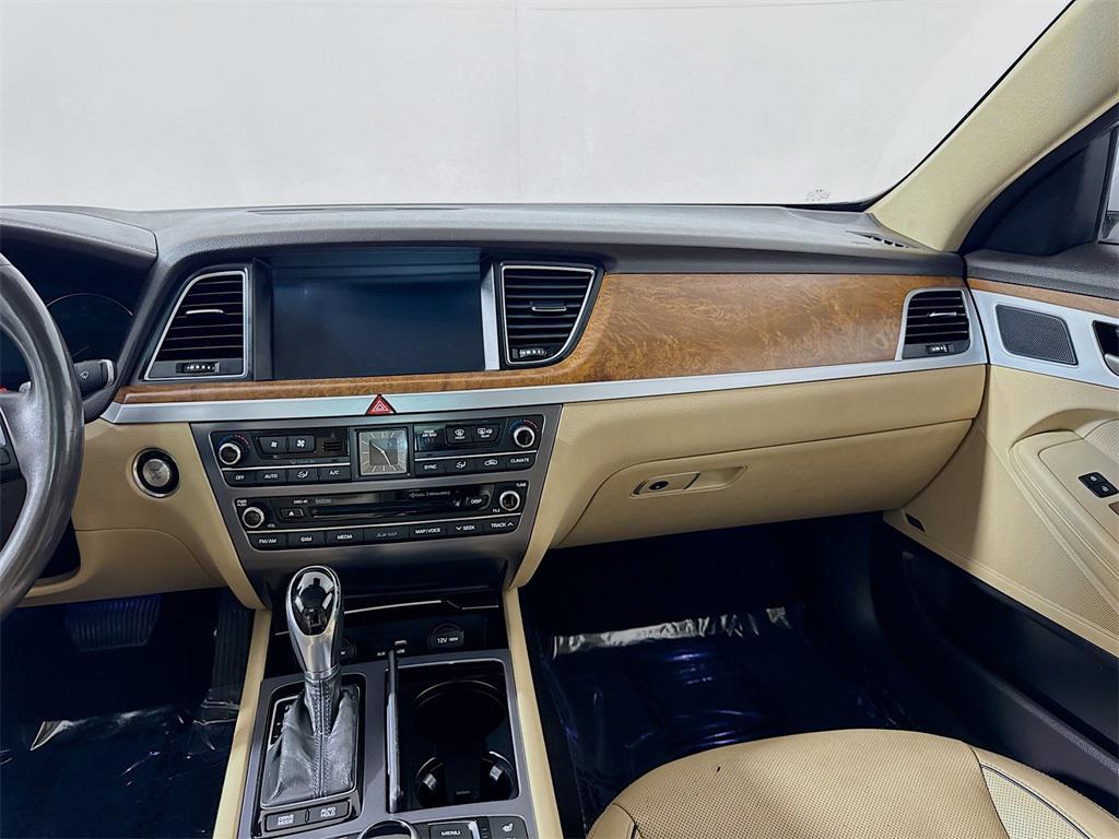 used 2016 Hyundai Genesis car, priced at $14,492