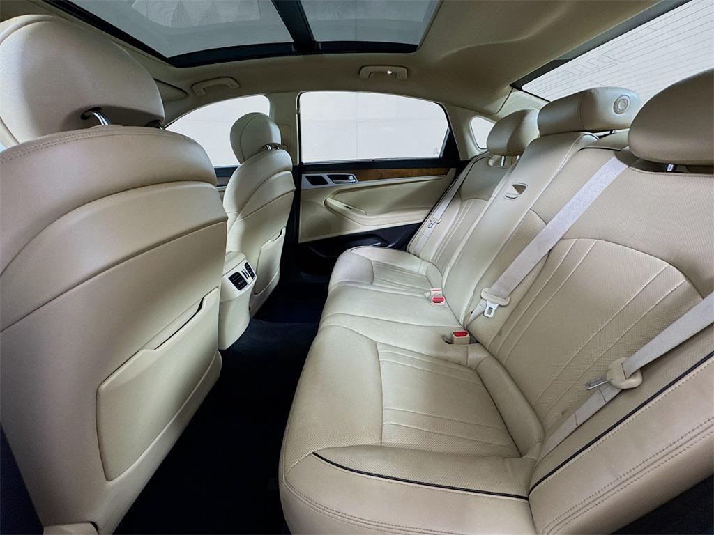 used 2016 Hyundai Genesis car, priced at $14,492