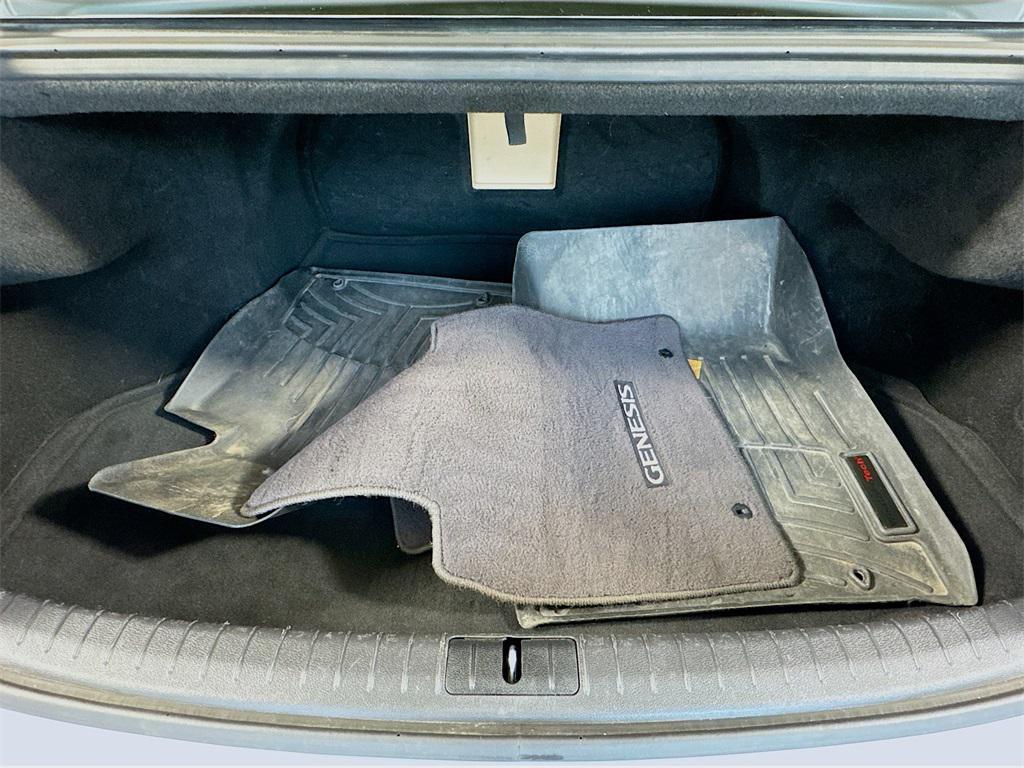 used 2016 Hyundai Genesis car, priced at $14,492