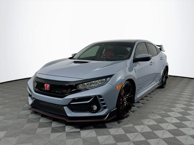 used 2020 Honda Civic Type R car, priced at $37,422