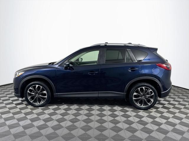 used 2016 Mazda CX-5 car, priced at $11,992