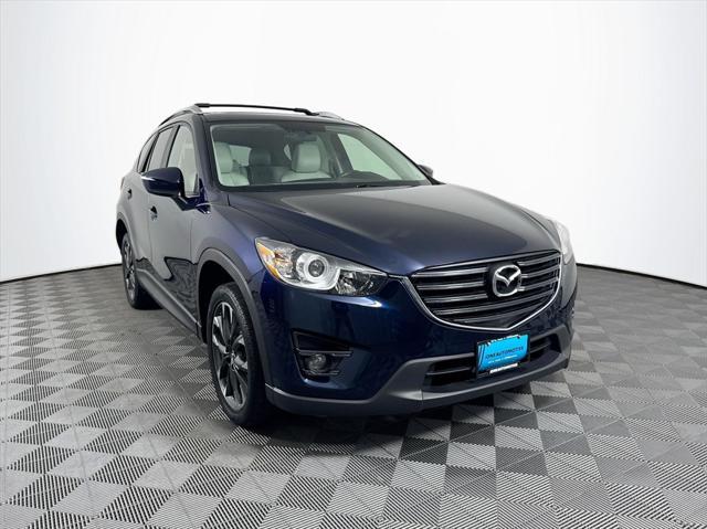 used 2016 Mazda CX-5 car, priced at $11,992