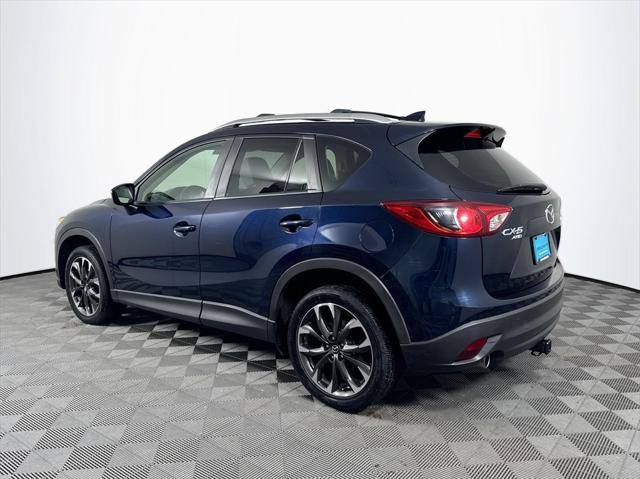 used 2016 Mazda CX-5 car, priced at $11,992