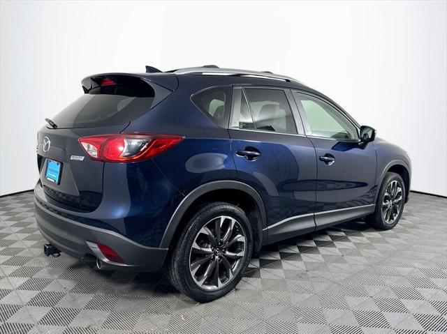 used 2016 Mazda CX-5 car, priced at $11,992