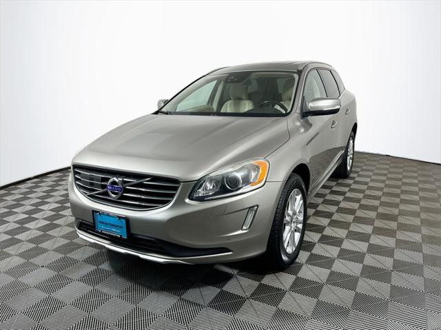 used 2015 Volvo XC60 car, priced at $13,492