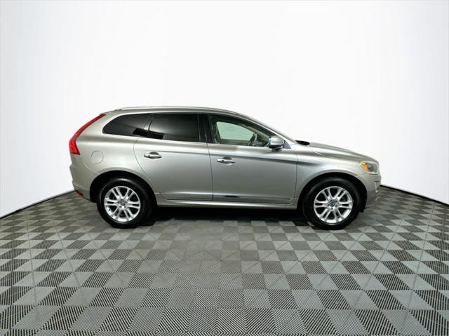 used 2015 Volvo XC60 car, priced at $13,492