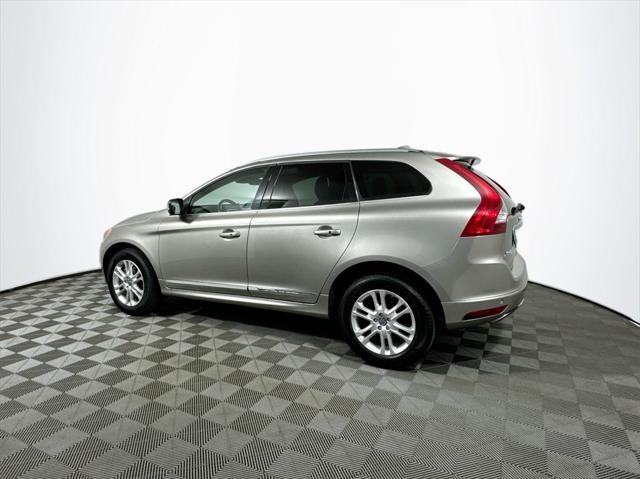 used 2015 Volvo XC60 car, priced at $13,492