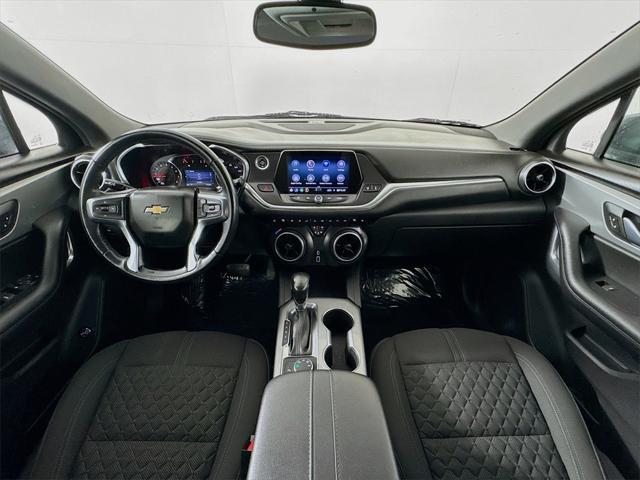 used 2019 Chevrolet Blazer car, priced at $19,492
