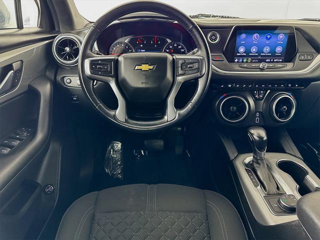 used 2019 Chevrolet Blazer car, priced at $19,492