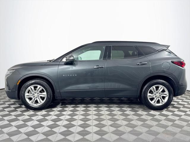 used 2019 Chevrolet Blazer car, priced at $19,492