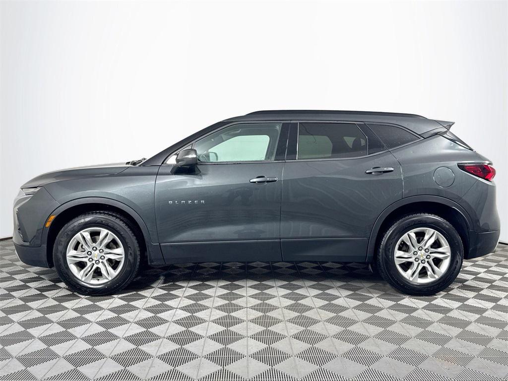 used 2019 Chevrolet Blazer car, priced at $17,197
