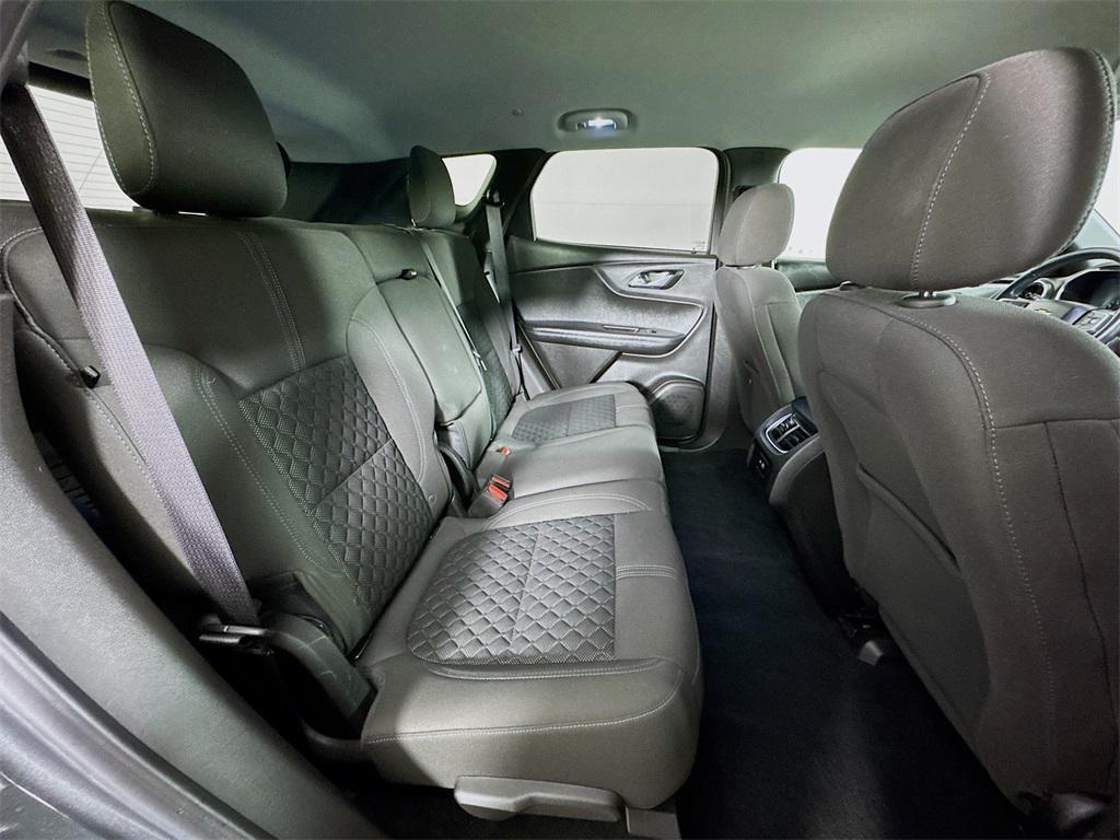 used 2019 Chevrolet Blazer car, priced at $17,197