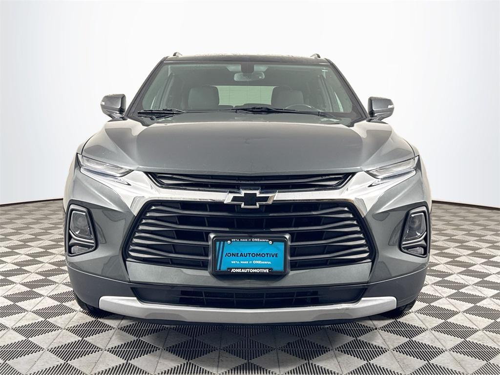 used 2019 Chevrolet Blazer car, priced at $17,197