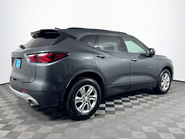 used 2019 Chevrolet Blazer car, priced at $19,492