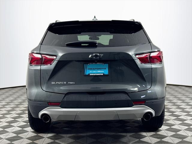 used 2019 Chevrolet Blazer car, priced at $19,492