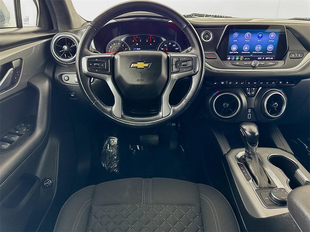 used 2019 Chevrolet Blazer car, priced at $17,197