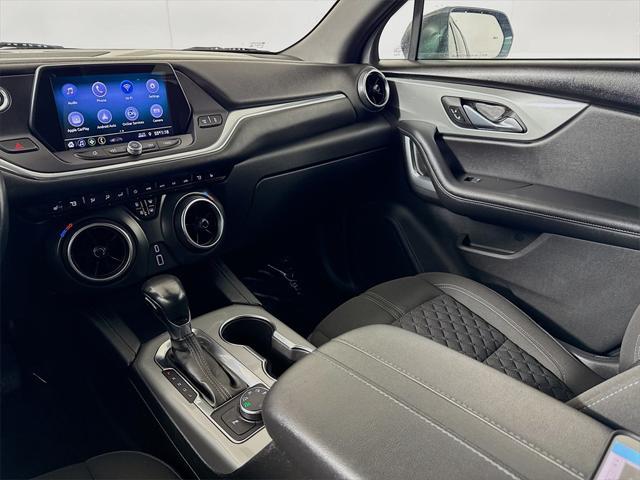 used 2019 Chevrolet Blazer car, priced at $19,492