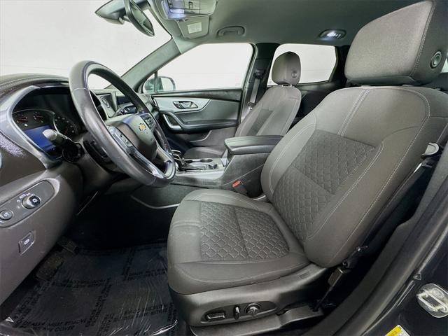 used 2019 Chevrolet Blazer car, priced at $19,492