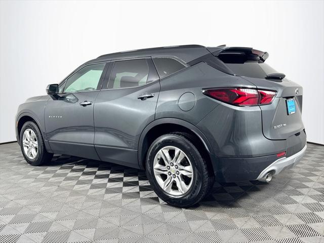used 2019 Chevrolet Blazer car, priced at $19,492