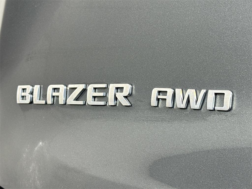 used 2019 Chevrolet Blazer car, priced at $17,197