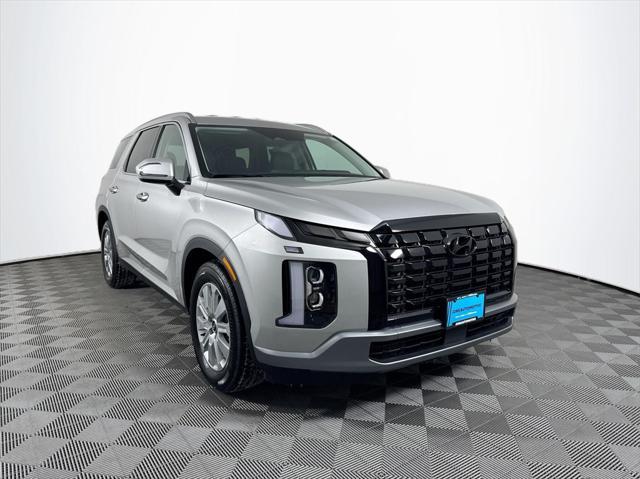 new 2025 Hyundai Palisade car, priced at $42,093