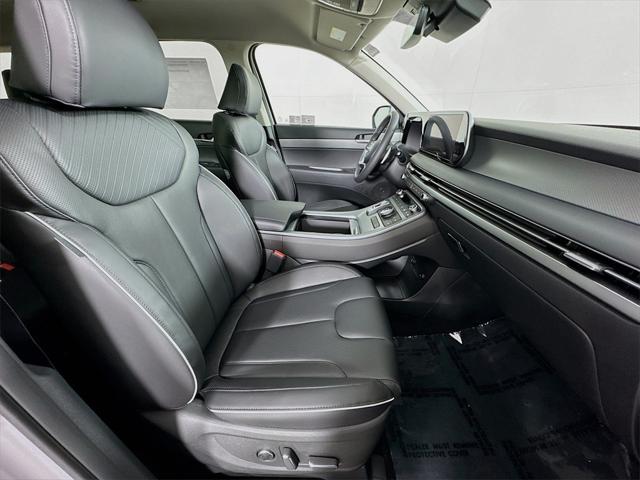 new 2025 Hyundai Palisade car, priced at $42,093