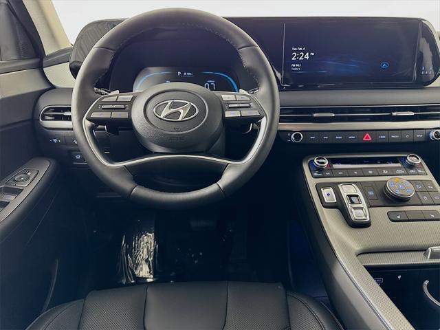 new 2025 Hyundai Palisade car, priced at $42,093