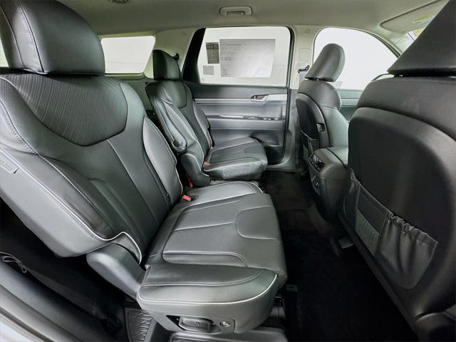 new 2025 Hyundai Palisade car, priced at $42,093