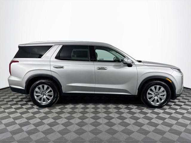 new 2025 Hyundai Palisade car, priced at $42,093