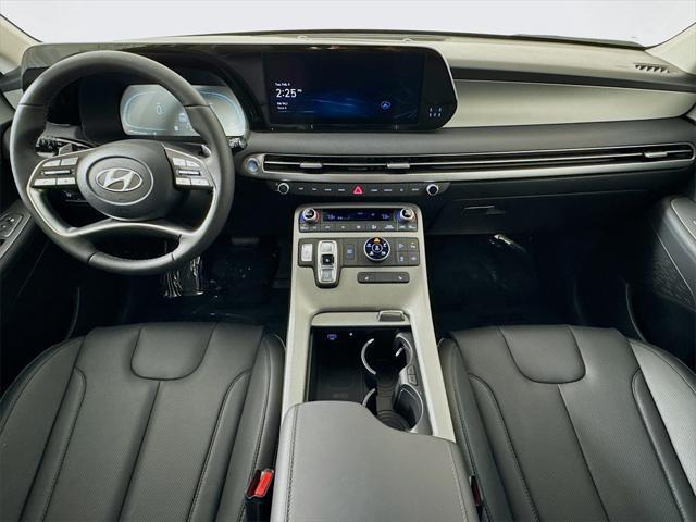 new 2025 Hyundai Palisade car, priced at $42,093