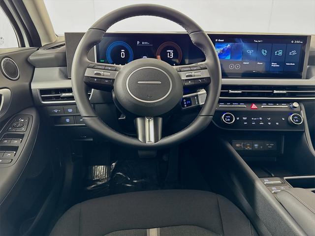 new 2025 Hyundai Sonata Hybrid car, priced at $31,669